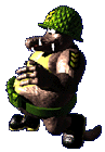 Microsoft.....taking over Rare like Klump took over DK Isle?