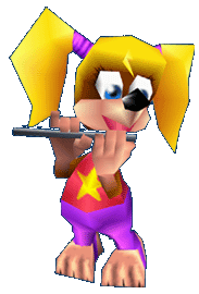 Will the sweet tunes of Rare ever be played on GameCube?