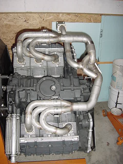 RarlyL8 930 Header System