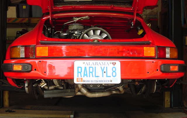 Header Ground Clearance