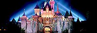 Hong Kong Disneyland Castle