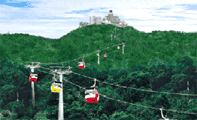 Genting Skyway, Malaysia