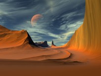 Desert Spires