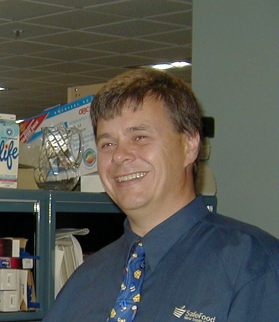 Big Al, October 2000.