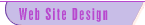 Web Site Designing Plan