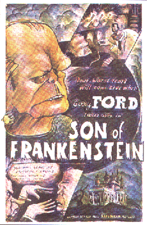 Ford: Son of Frankenstein