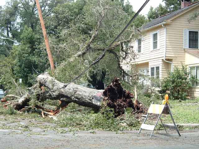 This might explain why he doesn't have power