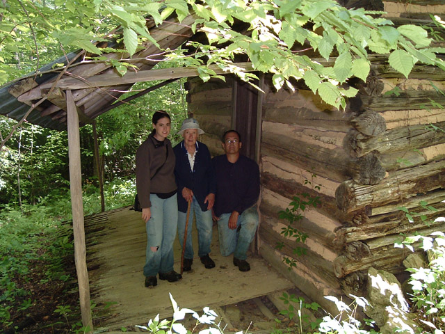 Katharine's Cabin