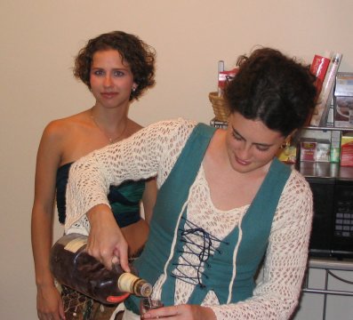 busy busy barwench