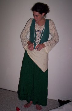 THE Wench
