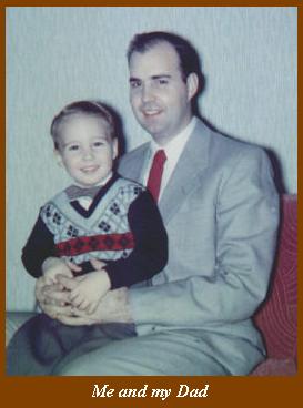 Me and my Dad