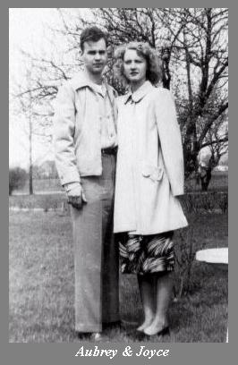 Aubrey and Joyce