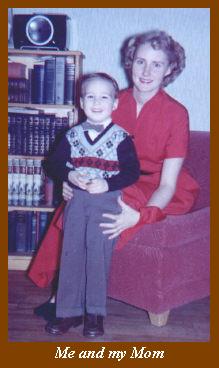 Me and my Mom