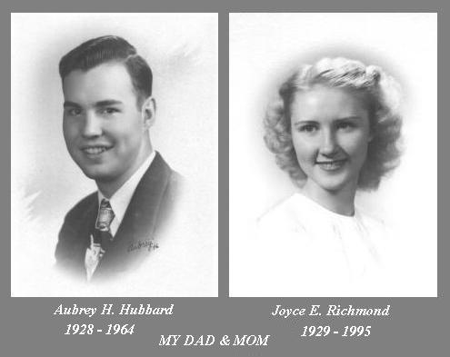 Dad and Mom