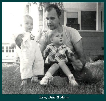 Ken,Dad & Me