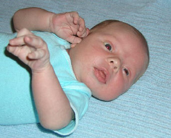 GAVIN SURPRIZED