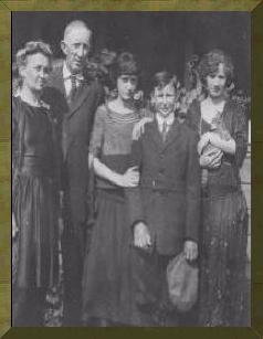 Blanche, Ira, Eulia, Billy & Julia