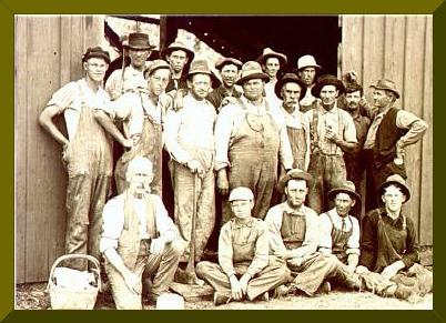 Farm Work Crew