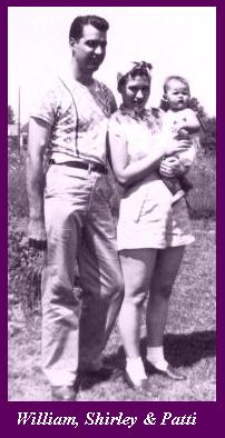 William, Shirley & Patti