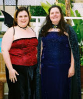 Yep. Sex goddesses. Rough life.