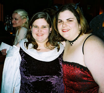 The LA and Texas Group Mistresses.