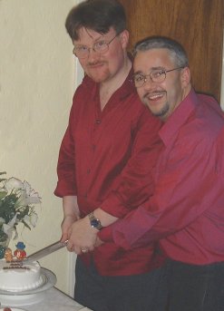 Our Wedding!