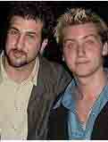 Joey and Lance