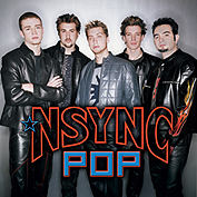 N'sync's Pop cover