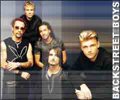 The Backstreet Boys