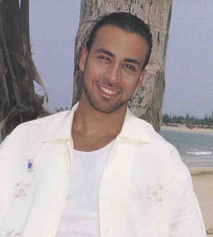 Howie Dorough
