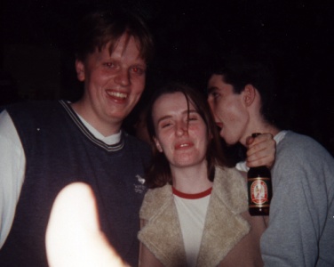 Aerobics Boy, Dub-ya and Tim