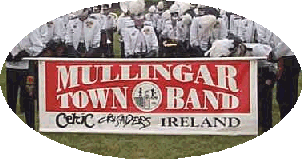 Mullingar Town Band - Celtic Crusaders
