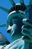 Following years' worth of renovations, The Statue of Liberty is back and better than ever. Lady Liberty, representative of freedom to the world, shines bright in New York Harbor. Now, visitors can view the inside of the statue through a glass ceiling, and capture a better image of Lady Liberty through the enhanced lighting and video system surrounding the statue. Once again, visitors can walk out onto the observation deck to see New York City and its Harbor. With a torch and a book in her hands, Lady Liberty has welcomed immigrants and visitors for over a century. Created by Frenchmen Frederic-Auguste Bartholdi, the Statue was a gift from France to the United States. Admission: Round trip ferry tickets are USD10 for adults, USD8 for seniors, and USD4 for children 4-12, under 3 free.