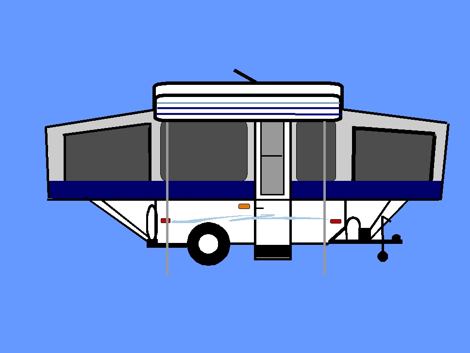 Bonair Tent Trailer Group