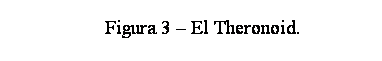 Cuadro de texto: Figura 3  El Theronoid.
