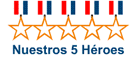 Cinco H�roes