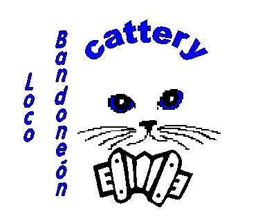 Loco bandone�n Cattery