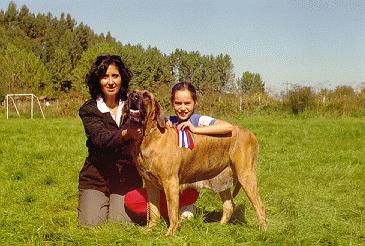 El d�a que fui campeona