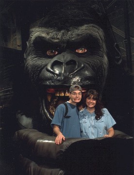Kongfrontation