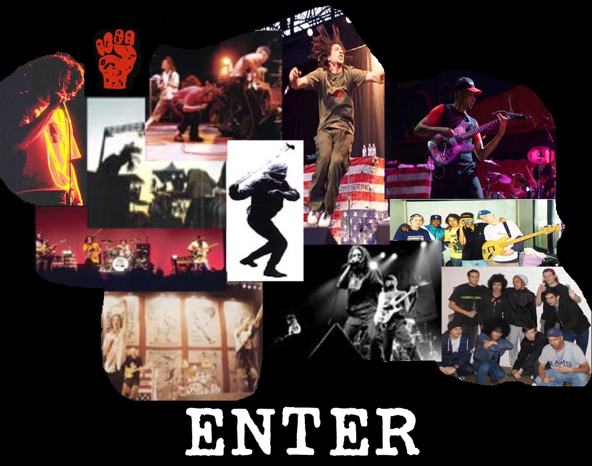 ENTER RATM BOOTLEG NETWORK