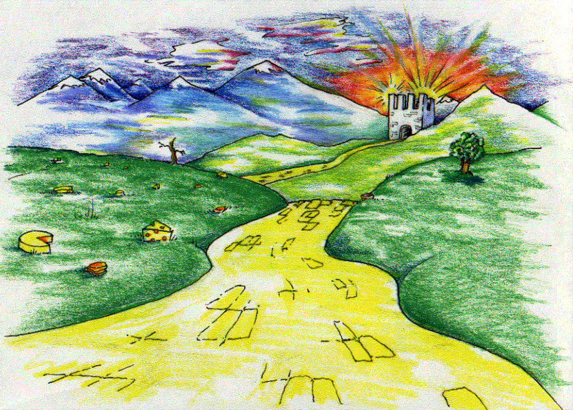 yellowcheeseroad