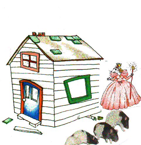 ding dong the witch is dead