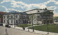 Casino Theatre and Library