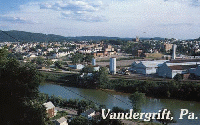 Vandergrift Now...2003