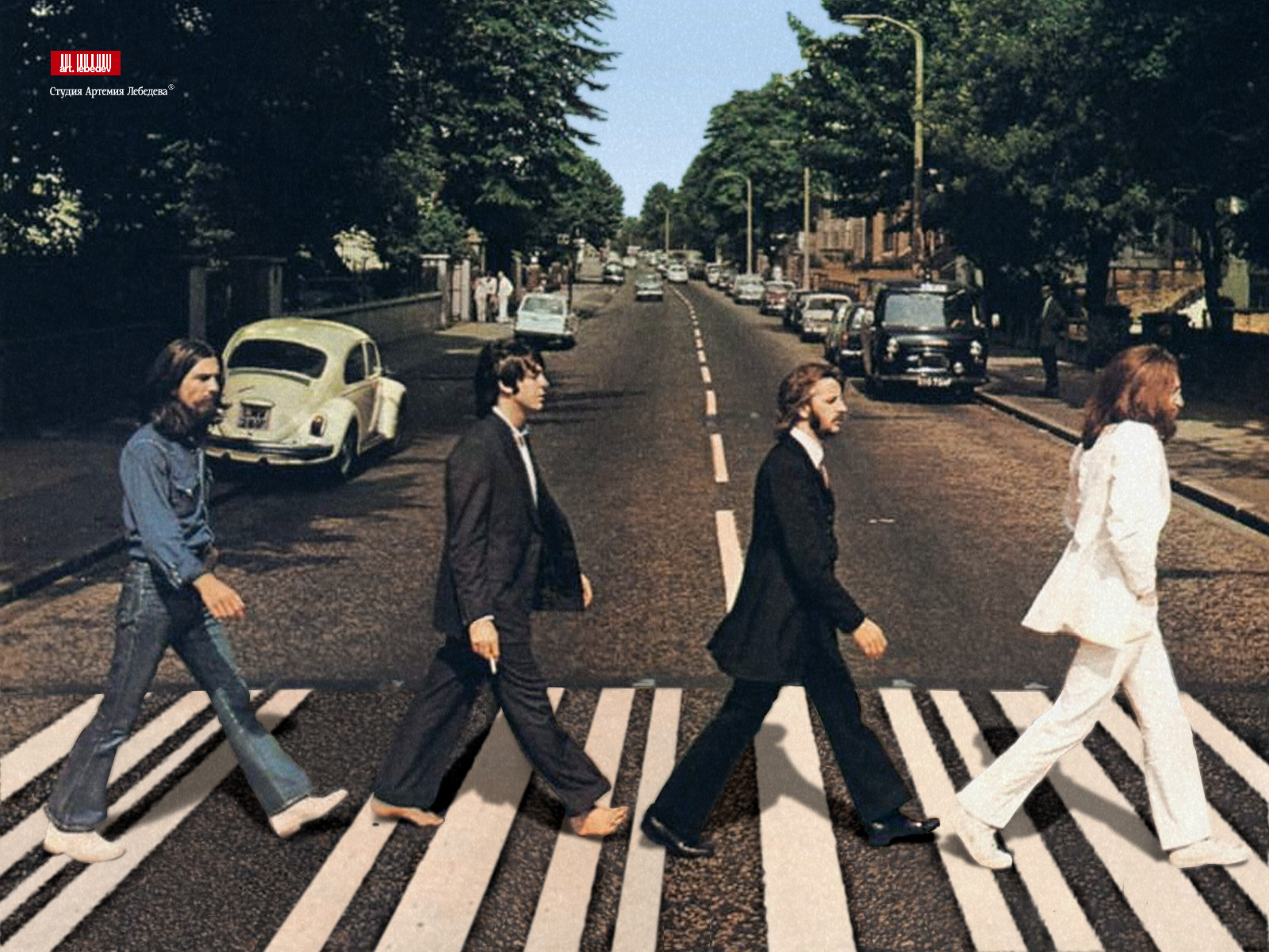 Arguably their best album...and last (sniff). Photo is not mine, just in case someone wants to sue me