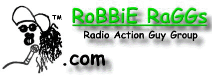 Radio Action Guy Robbie Raggs