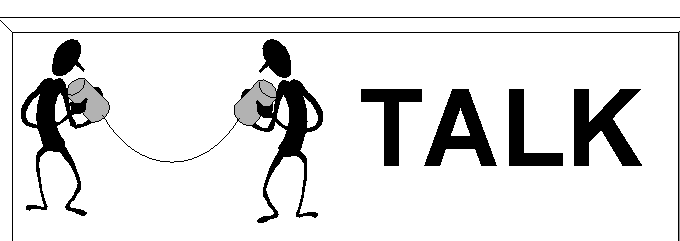 TALK TO DEVELOPER AND OTHER USERS