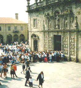 Puerta Santa en Año Santo