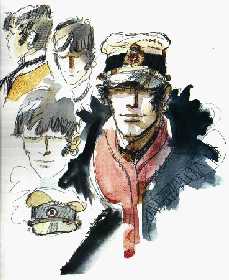 Corto Maltese