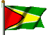 Flag of Guyana